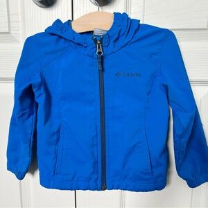 Columbia Blue Kids' Jacket